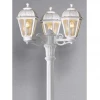 K22.156.S30.WXE27 Светильник уличный Fumagalli Gigi Bisso/Saba 3L K22.156.S30.WXE27