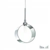 ANELLO SP1 SMALL CROMO Подвесной светильник Ideal Lux Anello SP1 SMALL CROMO