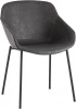 УТ000040854 Стул Stool Group Ashby экокожа серый арт.УТ000040854