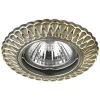 370368 Встраиваемый точечный светильник Novotech Keen 370368