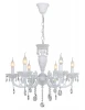 1451-6P Подвесная люстра Favourite Sogno Neve 1451-6P
