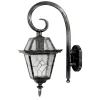 A1352AL-1BS Настенный фонарь уличный Arte Lamp Paris A1352AL-1BS