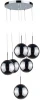 AM352-6CH Подвесной светильник AM Group AM352 AM352-6CH (220V, на проводе, шар)