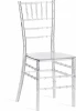 21371 Стул CHAVARI (mod. 101) / 1 шт. в упаковке (Пластик /Прозрачный)