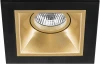 D51703 Точечный светильник встраиваемый Lightstar Domino D51703