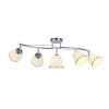 52526 4 Потолочная люстра на штанге Ritter Tivoli 52526 4