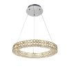 4584 Подвесная люстра Mantra Crystal 4584