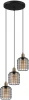 43499 Подвесной светильник Eglo Chisle 43499 (220V, на проводе)