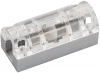 022704 Соединитель прямой ARL-CLEAR-Mini-Line (16x8mm) (Металл) 022704
