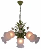 486/6 Подвесная люстра Escada Floriena 486/6