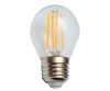 098456,21 Лампочка светодиодная шар прозрачная E27 6W2700K Kink Light 098456,21