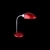 1926  красный Интерьерная настольная лампа Eurosvet 1926 красный
