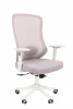 CHAIRMAN CH563 белый Б/П Офисное кресло Chairman CH563 белый пластик, серый Б/П