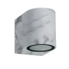 UUL-P51A 6W/GU10 IP65 MARBLE Архитектурная подсветка под лампу GU10 мрамор Uniel UUL-A01S UUL-P51A 6W/GU10 IP65 MARBLE