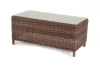 YH-S4517W-1 brown Столик журнальный из искусственного ротанга, цвет коричневый 4SIS Кон Панна YH-S4517W-1 brown
