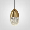grape01 Подвесной светильник Grape Brass ImperiumLoft Grape01 (186808-23) (220V, на проводе)