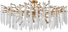 23111.1200.18.E14.A IB Потолочная люстра хрустальная на штанге Arte Milano Milano-1 23111.1200.18.E14.A IB (220V)