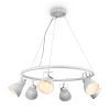 FR4003PL-06W Подвесная люстра Freya Roslyn FR4003PL-06W