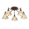 2625/5C Потолочная люстра Odeon Light Treves 2625/5C