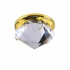 009002 Встраиваемый точечный светильник Lightstar DIAMAND 009002