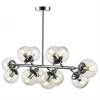 MD.17094-12P CH Потолочная люстра Imex MD.17094-12P CH