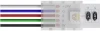 A30-12-RGBW Коннектор для ввода питания Arte Lamp Strip-Accessories A30-12-RGBW