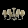 ARM139-08-W Потолочная люстра Maytoni Torino ARM139-08-W