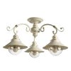 A4577PL-3WG Потолочная люстра Arte Lamp Grazioso A4577PL-3WG