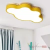 Cloud-Eco01 Потолочный светильник Wi-Fi Cloud Eco D63 Yellow By ImperiumLoft Cloud-Eco01 (для детской, LED, 220V, голосовое управление, умный дом - Алиса, тучи)