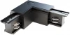 TRA005CL-31B-R Коннектор угловой внутренний Trinity черный (трехфазный) Maytoni Technical TRA005CL-31B-R (220V)