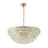 ML.2363.24 GD Подвесная люстра хрустальная Modelux MODELUX ML.2363.24 GD