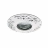 042104 Встраиваемый точечный светильник Lightstar Ceramo 042104