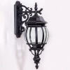 83402/06L Bl Настенный фонарь уличный Oasis Light 83402/06L Bl