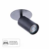 A3214PL-1BK Встраиваемый точечный светильник Arte Lamp Cefeo A3214PL-1BK (220V, круглые)