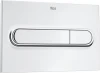 890095001 Кнопка смыва Roca PL1 Dual хром