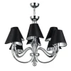 MOD206-08-N Подвесная люстра Maytoni Boscage MOD206-08-N