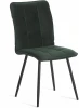24613 Стул обеденный Bari Tetchair (Велюр/Зеленый) арт. 24613