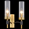 IL5177-2WLS-29 BRASS TUBO Бра ILLUMICO IL5177-2WLS-29 BRASS TUBO