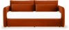 815011 Кушетка Vicari ОГОГО (арт.815011), (Ткань/Терракотовый)