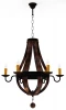 248-64-16 Подвесная люстра Дубравия Charles 248-64-16