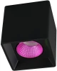 DK3080-BK+PI Накладной точечный светильник Denkirs DK3080-BK+PI