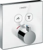 15738400 Термостат Hansgrohe ShowerSelect 15738400 для душа