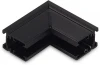 Inner corner DLSM CB Внутренний угол-соединитель для накладного шинопровода Donolux Slim Line Mini Inner corner DLSM CB