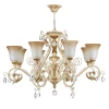 CL1333-08-G Подвесная люстра Maytoni Symphony CL1333-08-G
