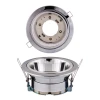 GX53/H-2R CHROME Встраиваемый точечный светильник Uniel GX53/H-2R CHROME