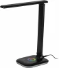 NLED-502-11W-BK Офисная настольная лампа светодиодная складываемая с регулировкой цветовой температуры яркости и ночным режимом ЭРА NLED-502-11W-BK (220V, сенсорный выключатель)
