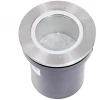 W77191W SS Встраиваемый круглый светильник уличный IP65 светодиодный Oasis Light ВСТРАИВАЕМЫЕ СВЕТИЛЬНИКИ W77191W SS