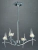 0323 Подвесная люстра Mantra Viena 0323