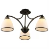 MD.3296-3-S WENGE Потолочная люстра Imex MD.3296-3-S WENGE