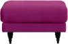 334934 Пуф Italia ОГОГО (арт.334934), (Ткань/Фиолетовый)
